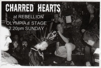 Charred Hearts - Rebellion Festival, Blackpool 7.8.11